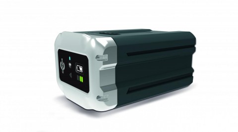 Batteria al litio CRAMER 82V220 - batteria 82V 3.0Ah 220Wh, controllo Bluetooth. Compatibile anche con Greenworks 82 V